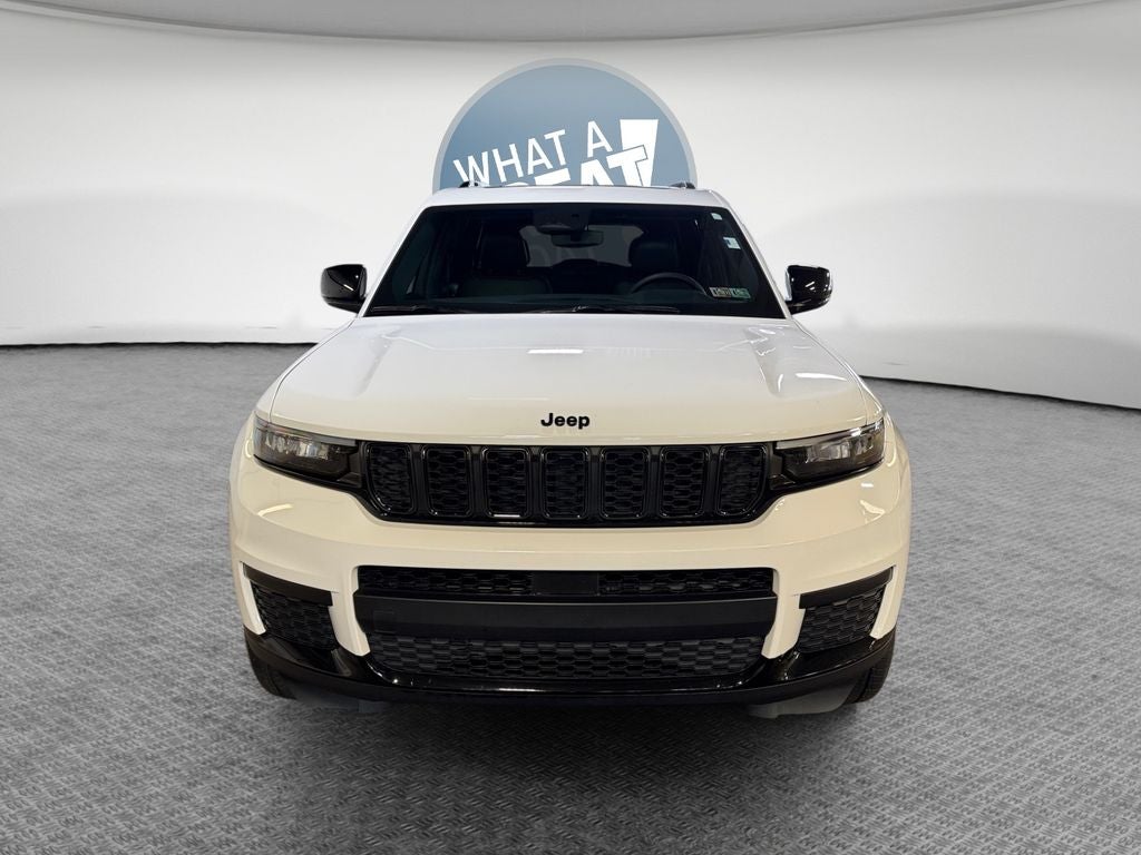 2024 Jeep Grand Cherokee L Altitude X