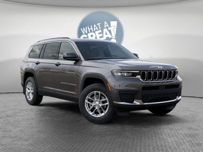 2026 Jeep Grand Cherokee L Laredo