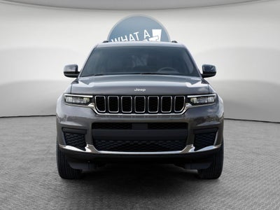 2026 Jeep Grand Cherokee L Laredo