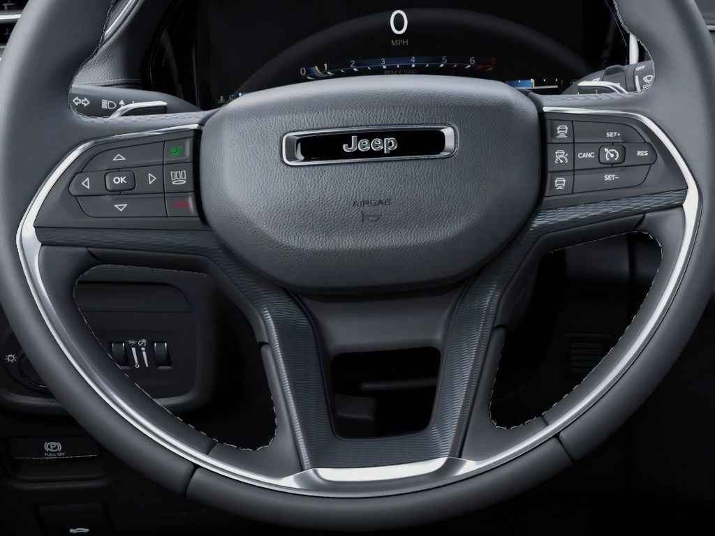 2026 Jeep Grand Cherokee L Laredo