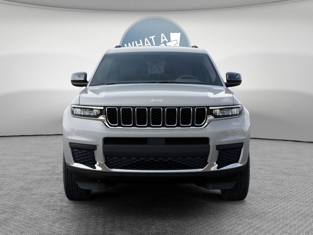 2026 Jeep Grand Cherokee L Laredo