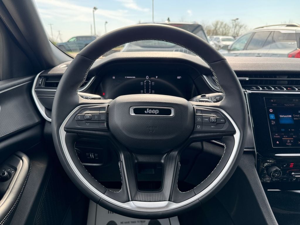 2024 Jeep Grand Cherokee L Laredo