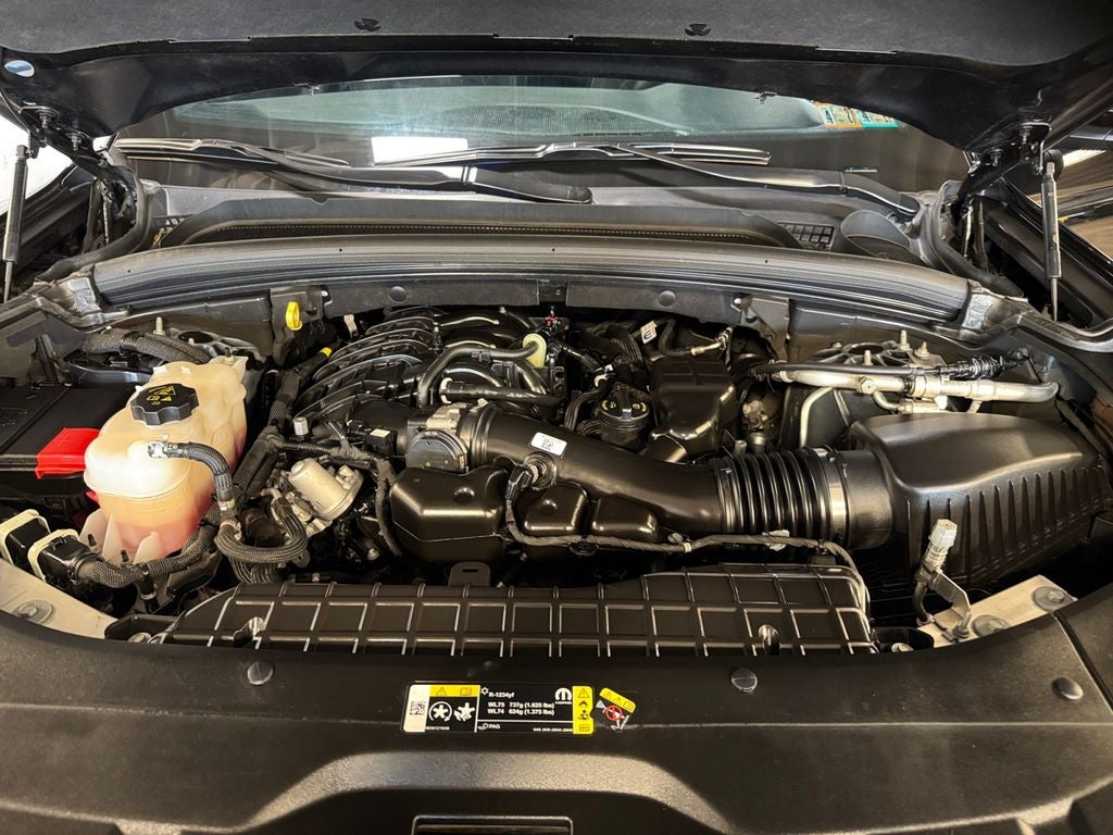 2024 Jeep Grand Cherokee L Laredo