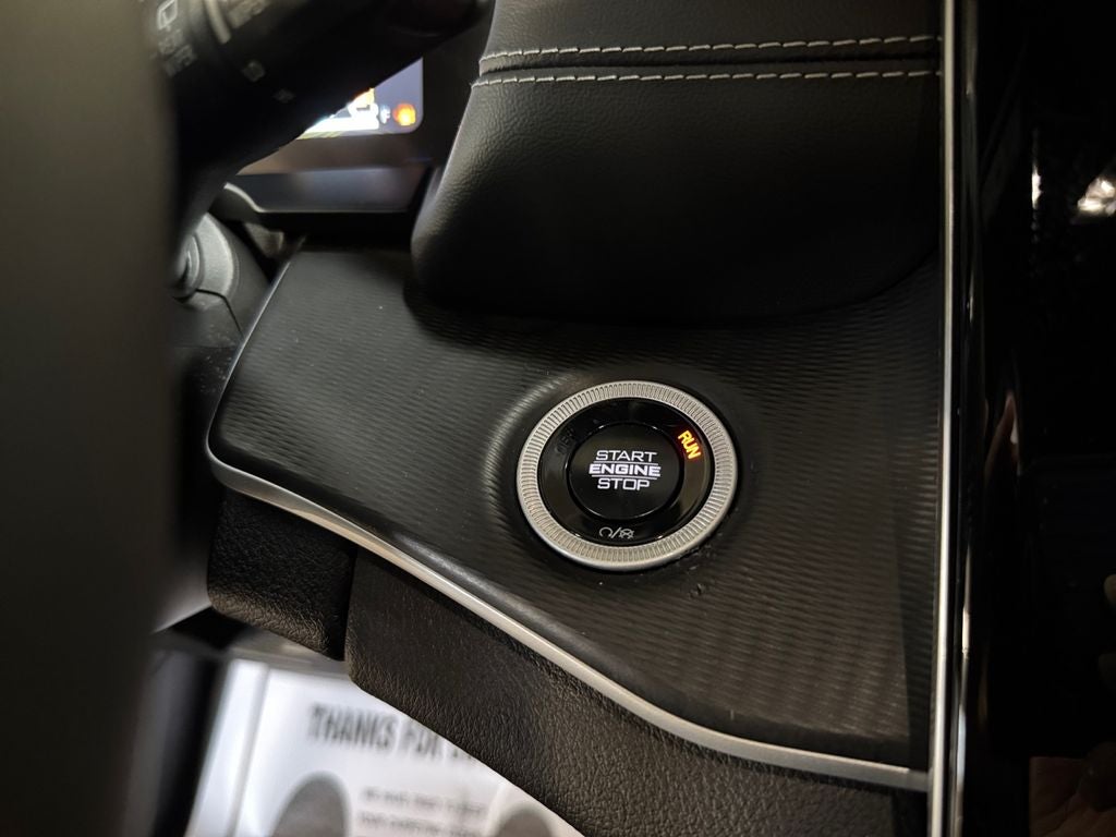 2024 Jeep Grand Cherokee L Laredo