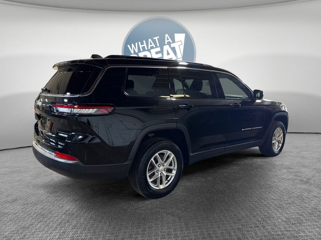 2024 Jeep Grand Cherokee L Laredo