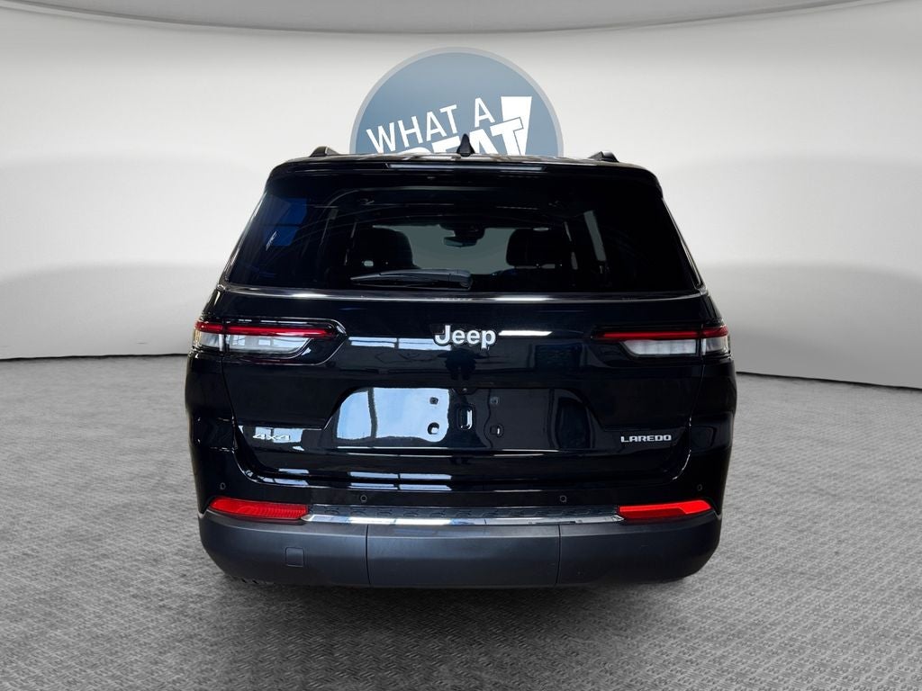 2024 Jeep Grand Cherokee L Laredo