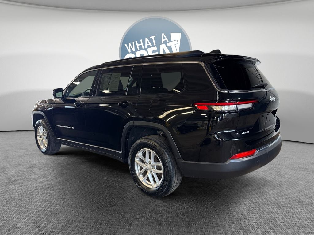 2024 Jeep Grand Cherokee L Laredo