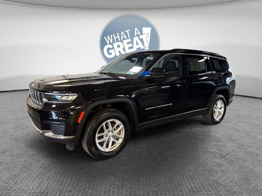 2024 Jeep Grand Cherokee L Laredo