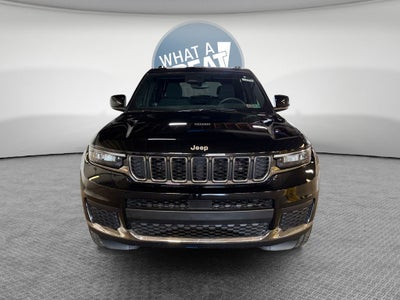 2024 Jeep Grand Cherokee L Laredo