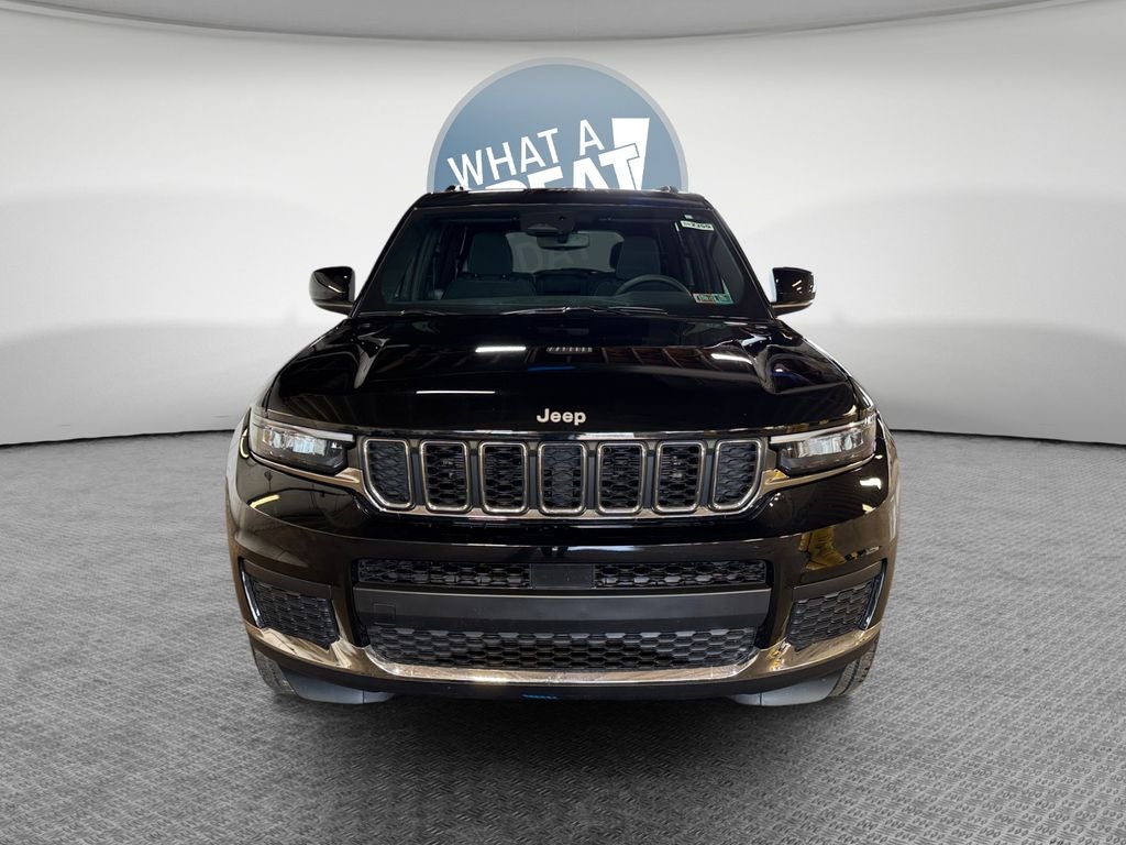 2024 Jeep Grand Cherokee L Laredo