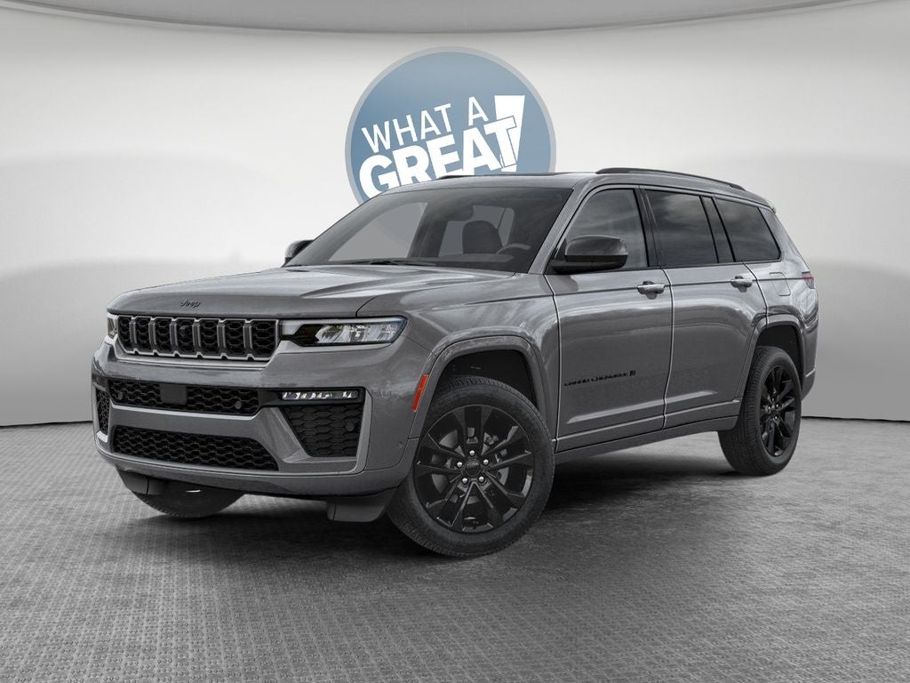2026 Jeep Grand Cherokee L Laredo X