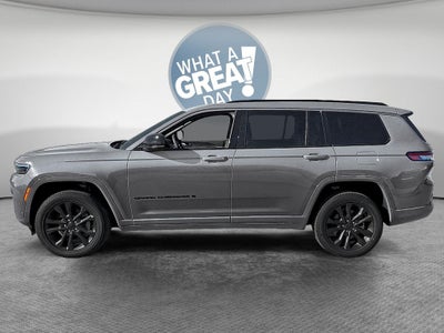 2026 Jeep Grand Cherokee L Laredo X