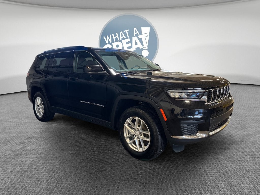 2023 Jeep Grand Cherokee L