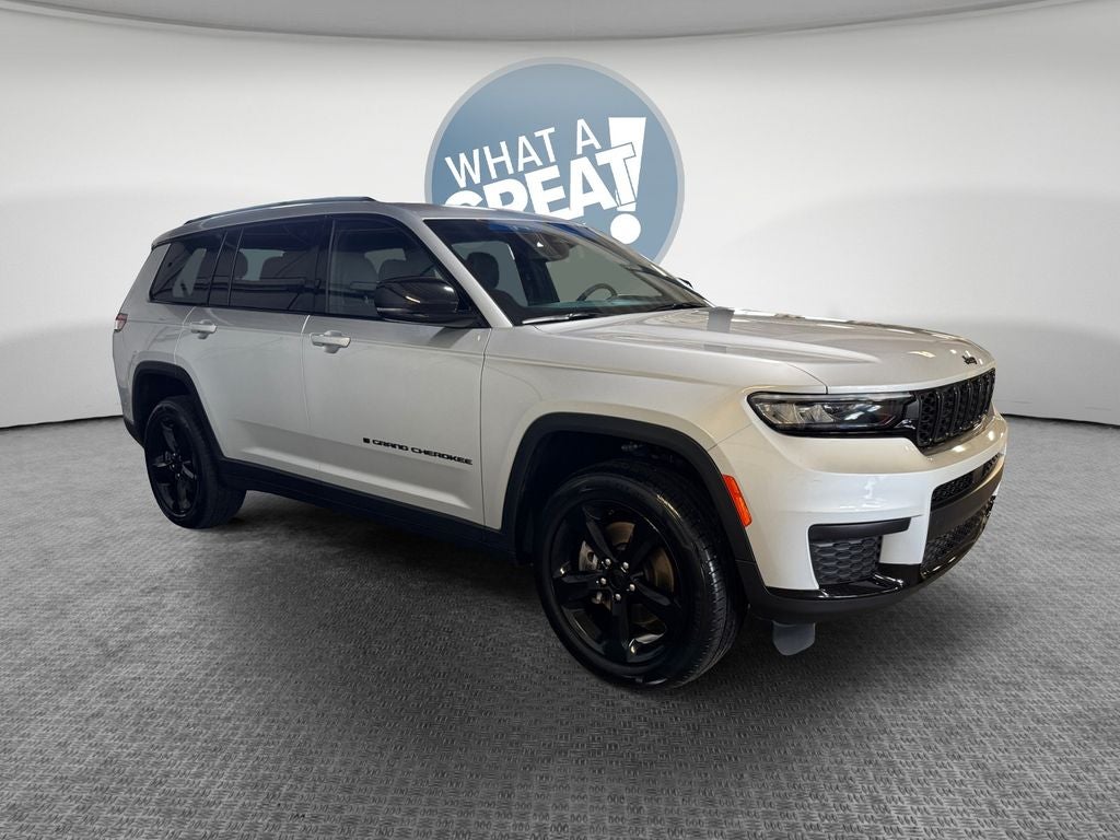 2024 Jeep Grand Cherokee L Altitude