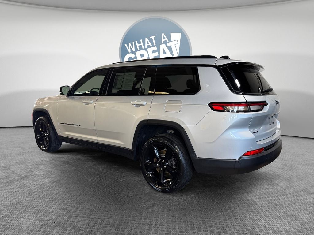 2024 Jeep Grand Cherokee L Altitude