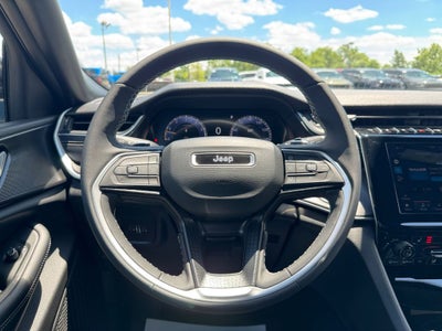 2025 Jeep Grand Cherokee L Altitude X