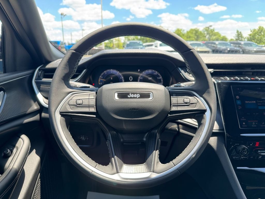 2025 Jeep Grand Cherokee L Altitude X