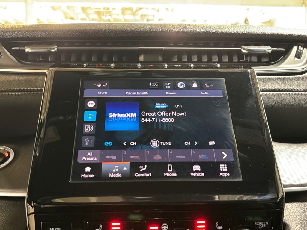 2025 Jeep Grand Cherokee L Altitude X