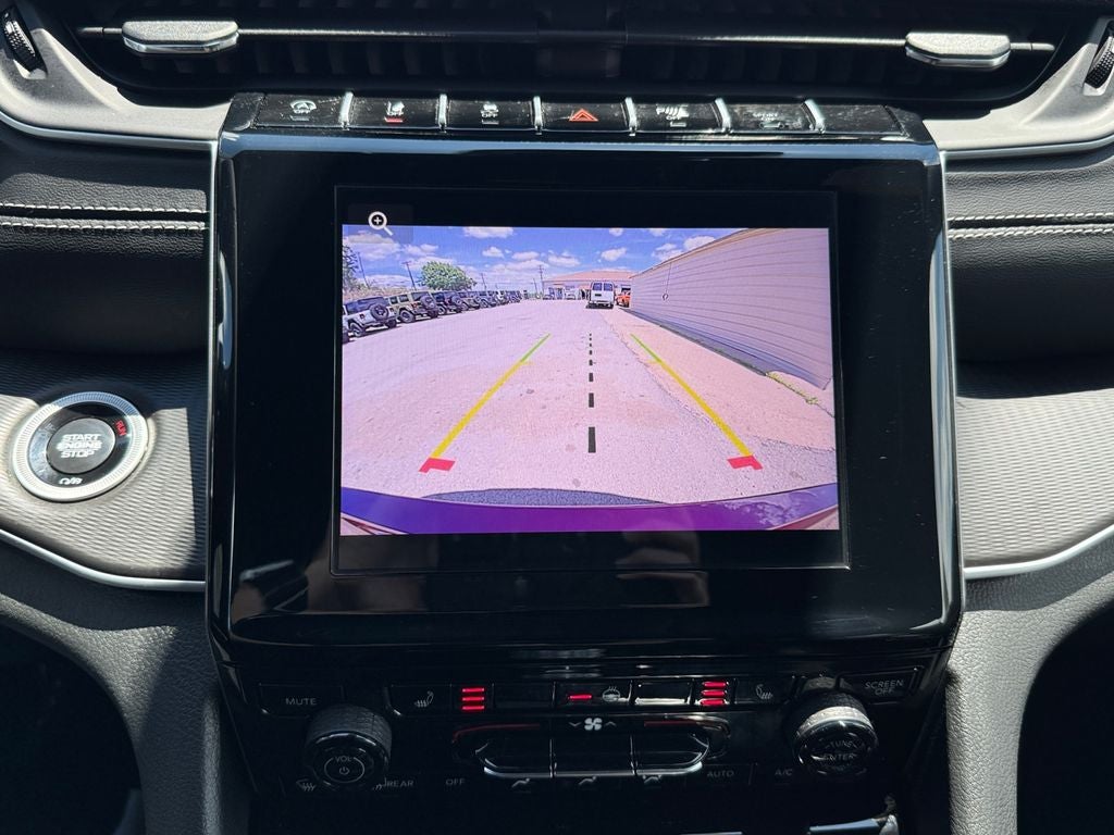 2025 Jeep Grand Cherokee L Altitude X