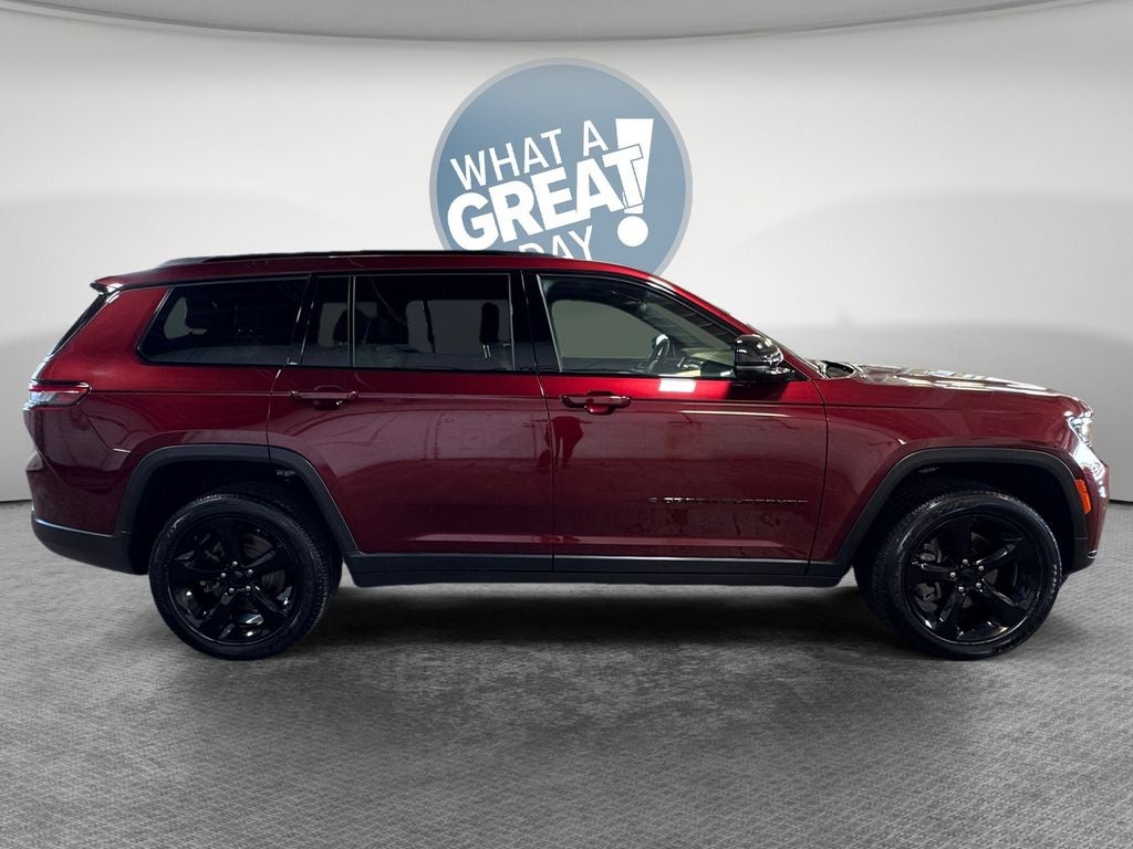 2025 Jeep Grand Cherokee L Altitude X