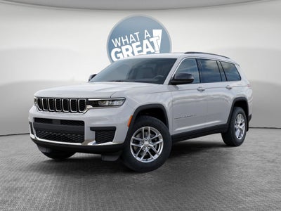 2026 Jeep Grand Cherokee L Laredo