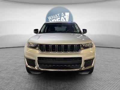 2023 Jeep Grand Cherokee L Laredo