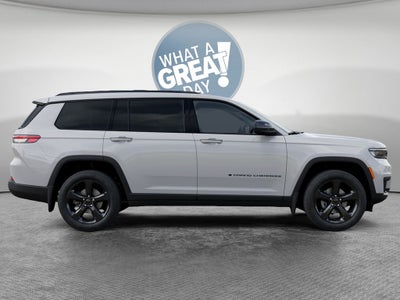 2025 Jeep Grand Cherokee L Altitude X