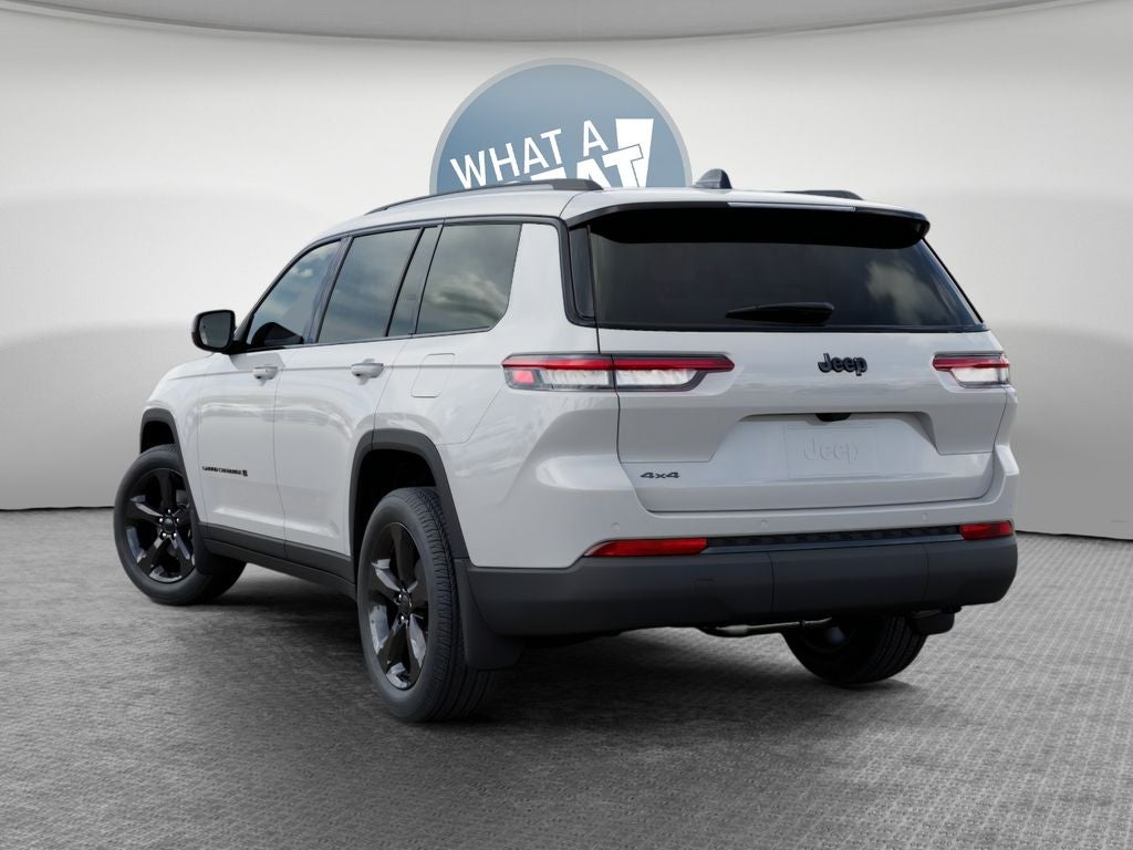 2025 Jeep Grand Cherokee L Altitude X