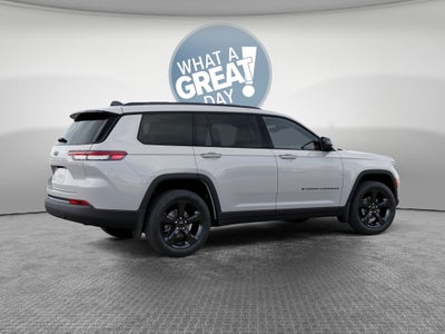 2025 Jeep Grand Cherokee L Altitude X