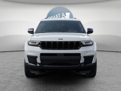 2025 Jeep Grand Cherokee L Altitude X