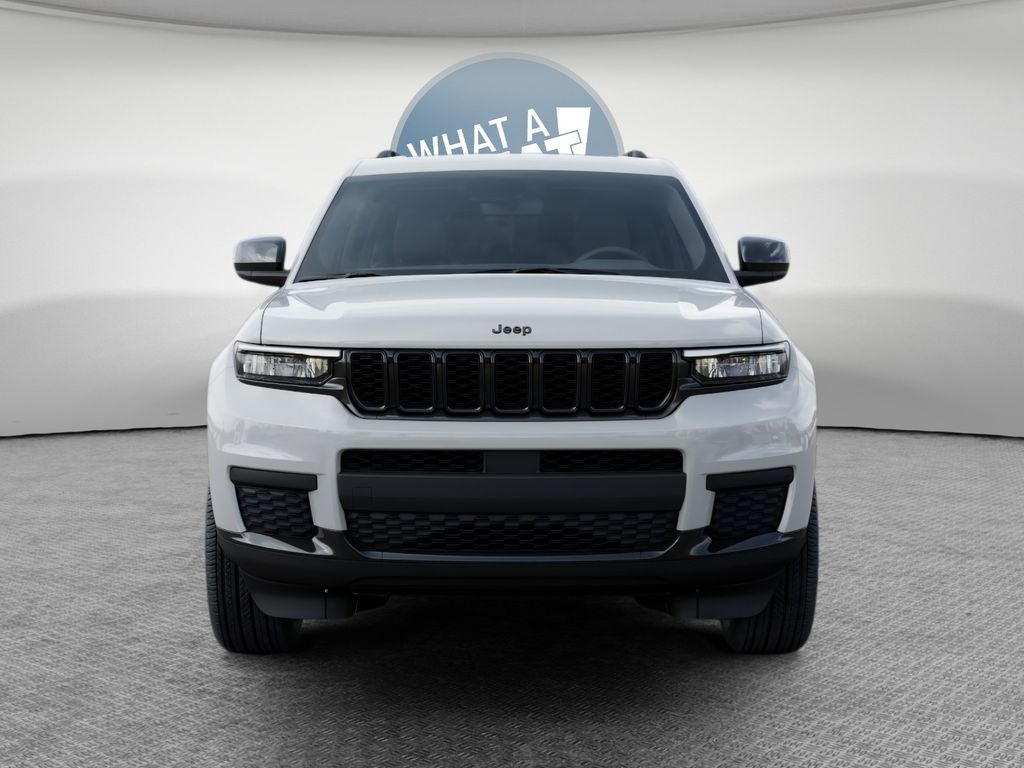 2025 Jeep Grand Cherokee L Altitude X