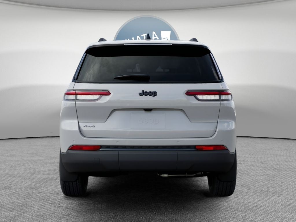 2025 Jeep Grand Cherokee L Altitude X