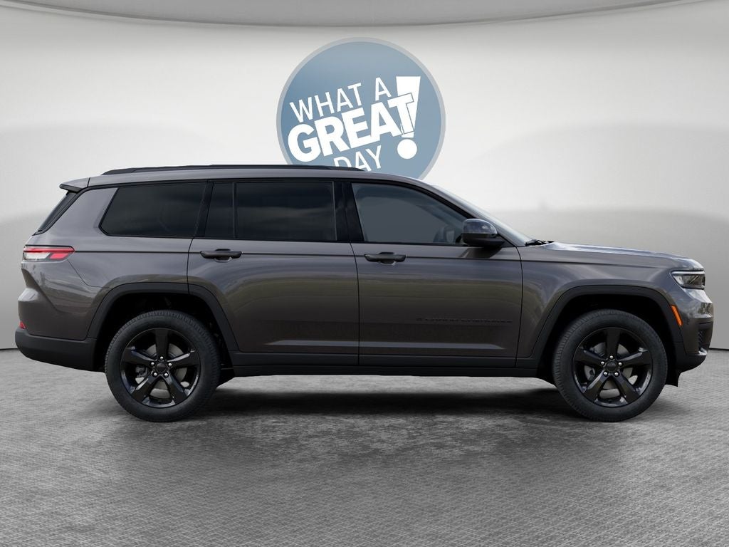 2025 Jeep Grand Cherokee L Altitude X