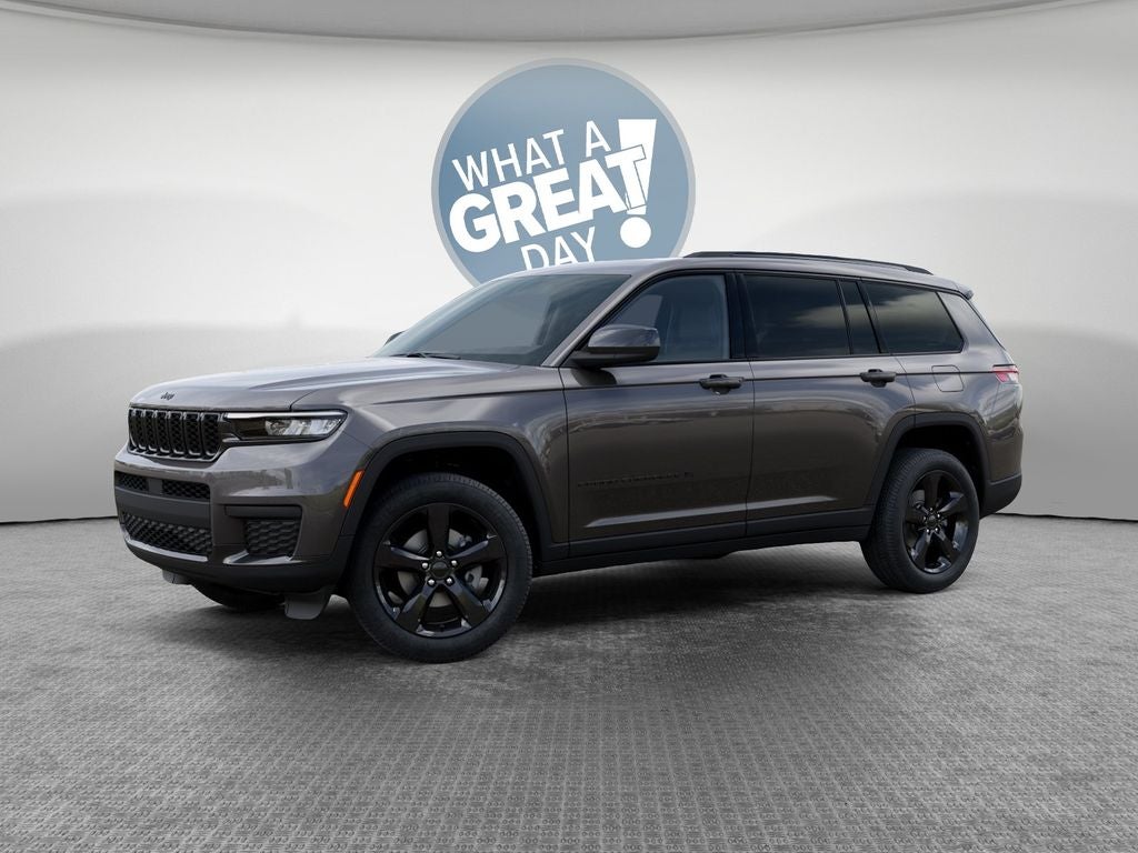 2025 Jeep Grand Cherokee L Altitude X