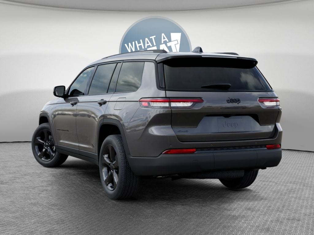 2025 Jeep Grand Cherokee L Altitude X
