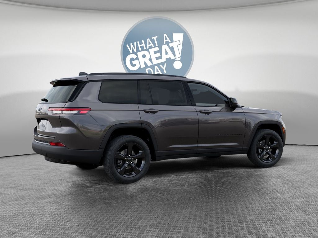 2025 Jeep Grand Cherokee L Altitude X