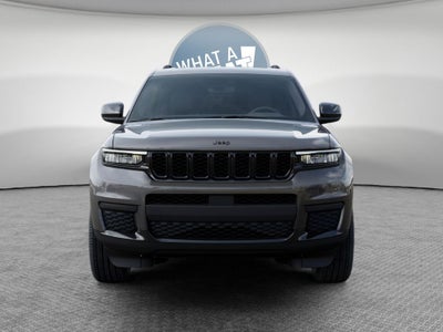 2025 Jeep Grand Cherokee L Altitude X