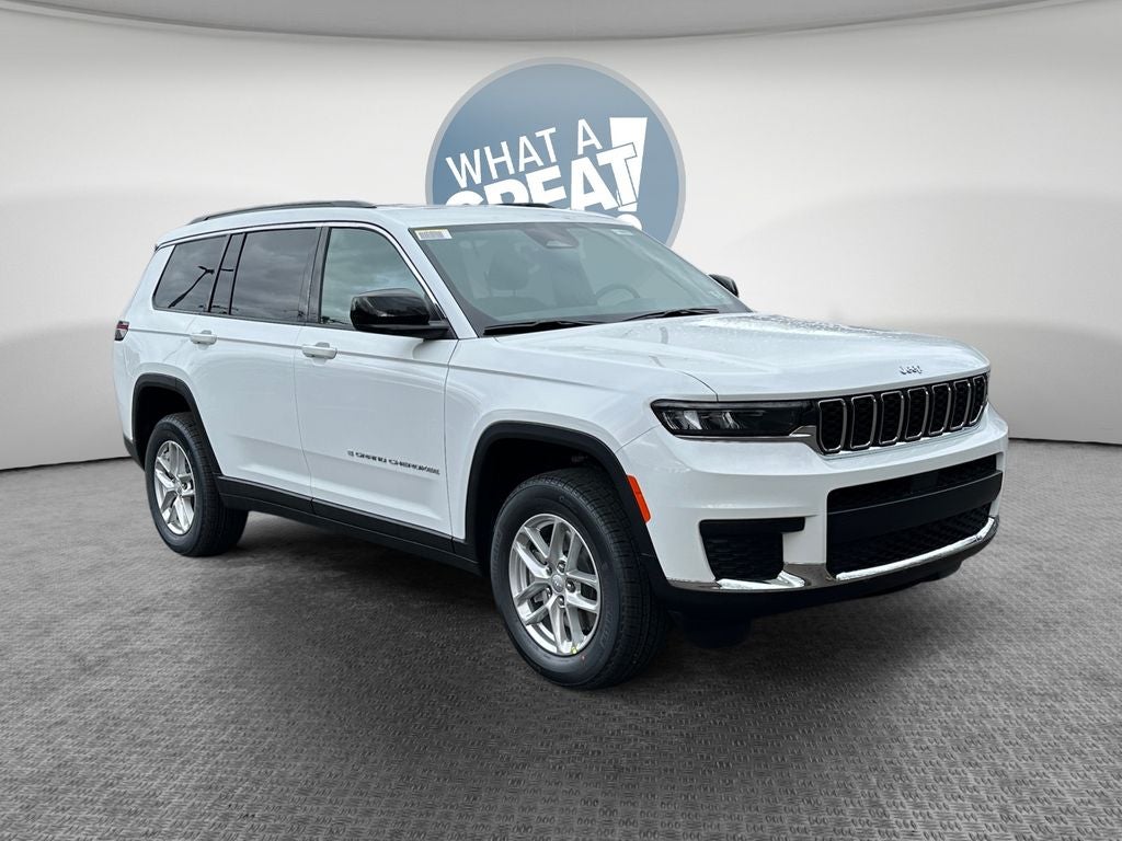 2025 Jeep Grand Cherokee L Laredo X 4x4's photo