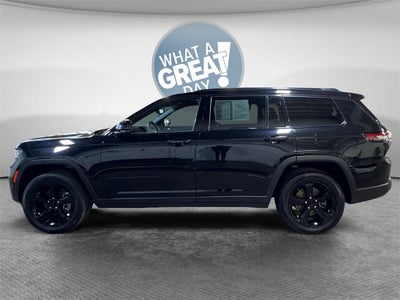 2023 Jeep Grand Cherokee L Altitude