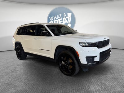 2023 Jeep Grand Cherokee L Altitude