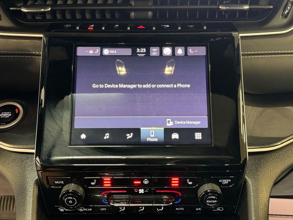 2023 Jeep Grand Cherokee L Altitude