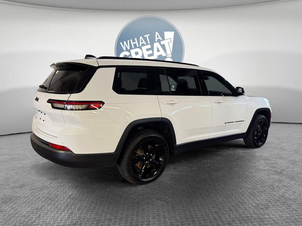 2023 Jeep Grand Cherokee L Altitude