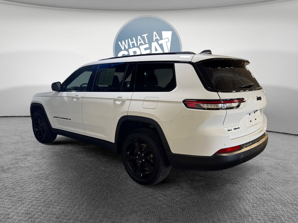2023 Jeep Grand Cherokee L Altitude