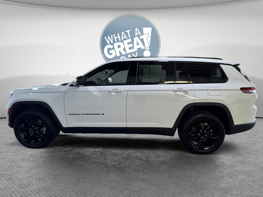 2023 Jeep Grand Cherokee L Altitude