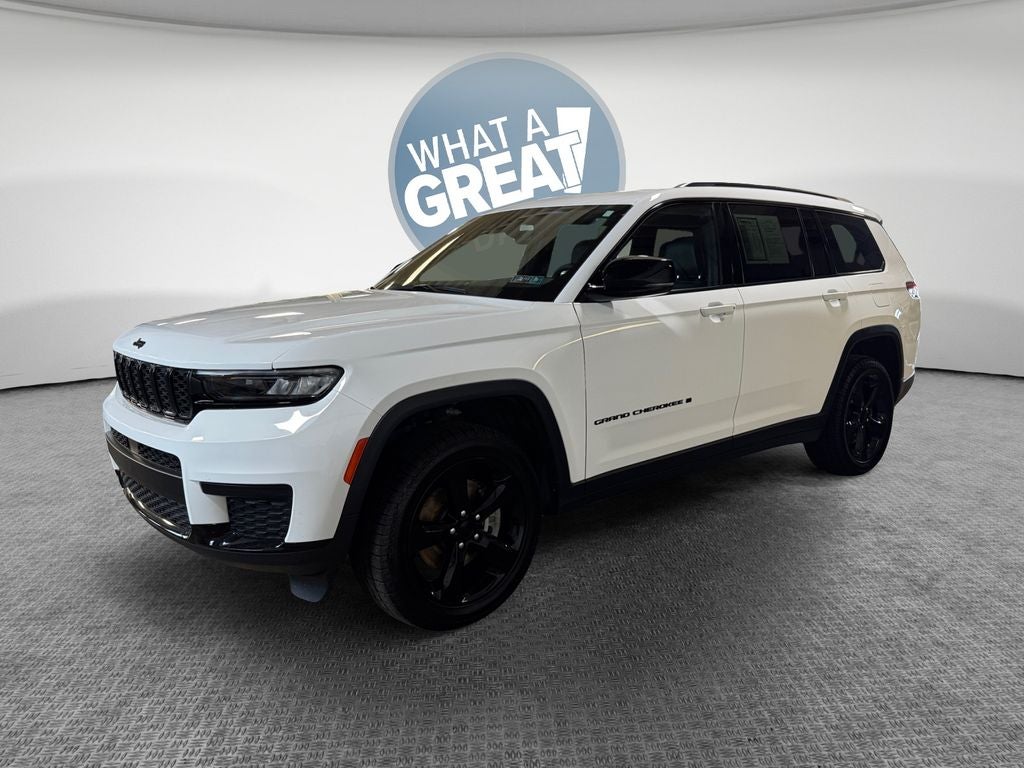 2023 Jeep Grand Cherokee L Altitude