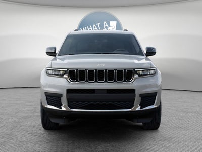 2026 Jeep Grand Cherokee L Laredo