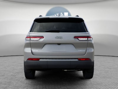 2026 Jeep Grand Cherokee L Laredo