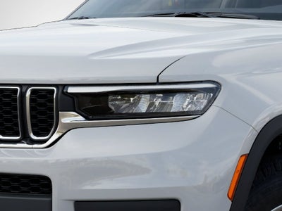 2026 Jeep Grand Cherokee L Laredo