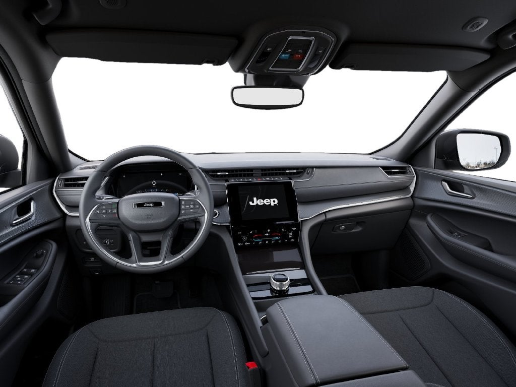 2026 Jeep Grand Cherokee L Laredo