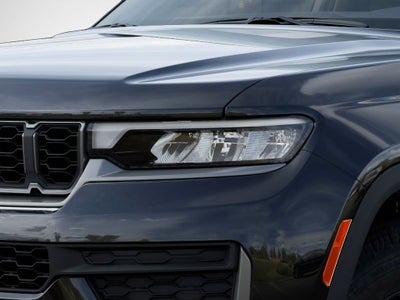 2026 Jeep Grand Cherokee L Altitude